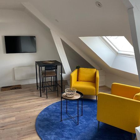 Studio 303 - Hyper Centre - Integralement Renove - Toutes Commodites A Pied Saint-Nazaire (Loire-Atlantique) Exterior foto