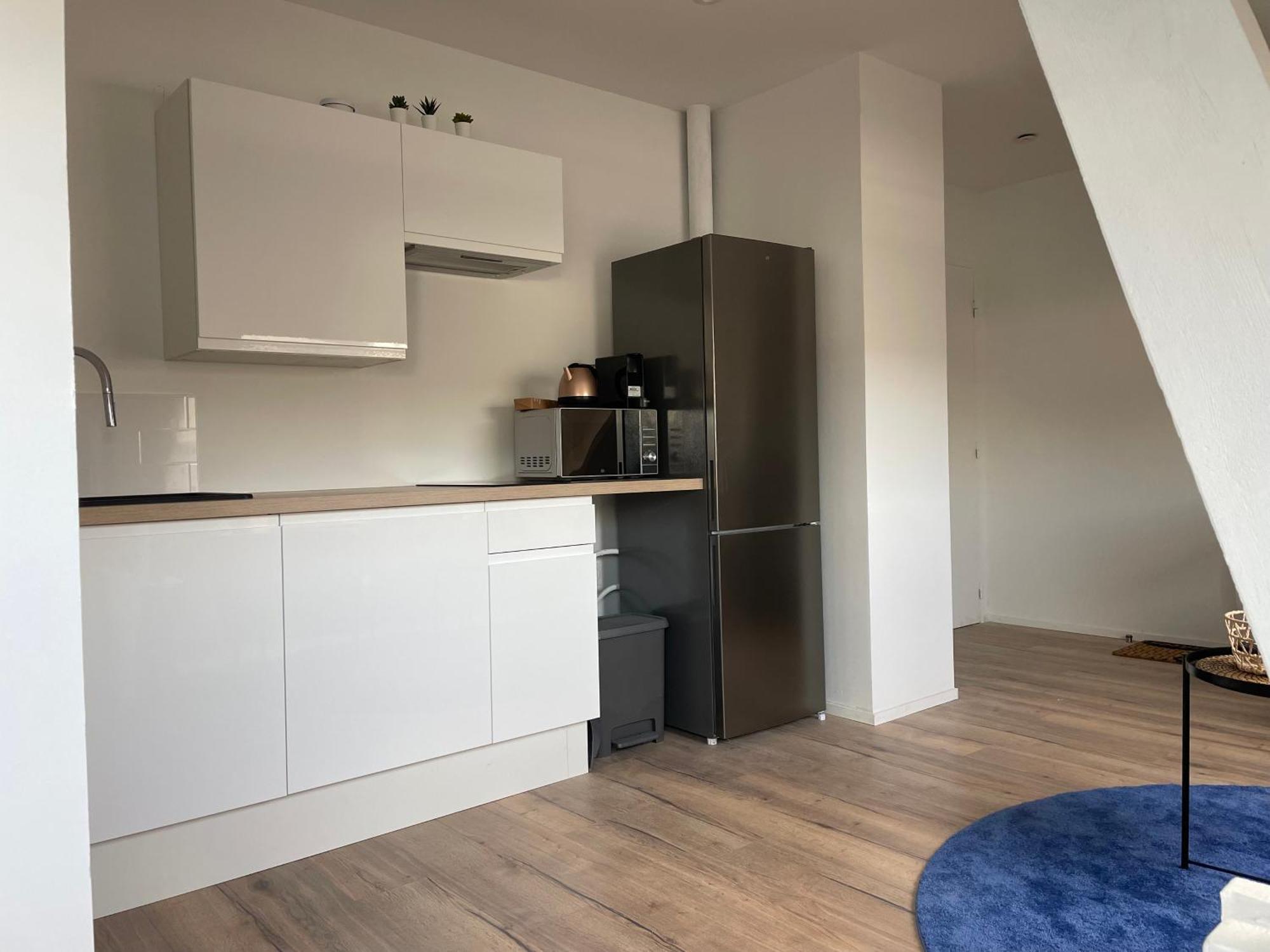 Studio 303 - Hyper Centre - Integralement Renove - Toutes Commodites A Pied Saint-Nazaire (Loire-Atlantique) Exterior foto
