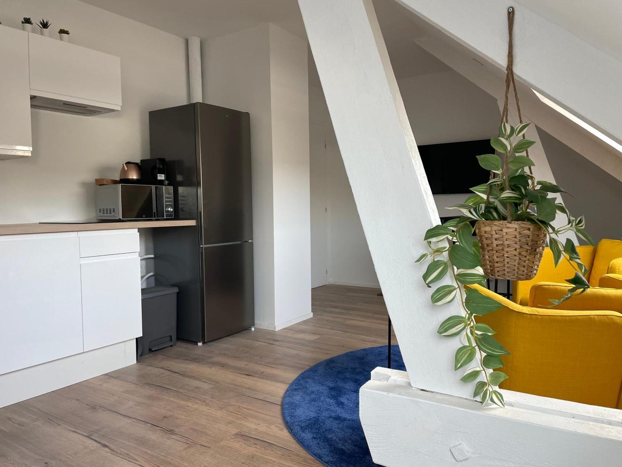 Studio 303 - Hyper Centre - Integralement Renove - Toutes Commodites A Pied Saint-Nazaire (Loire-Atlantique) Exterior foto