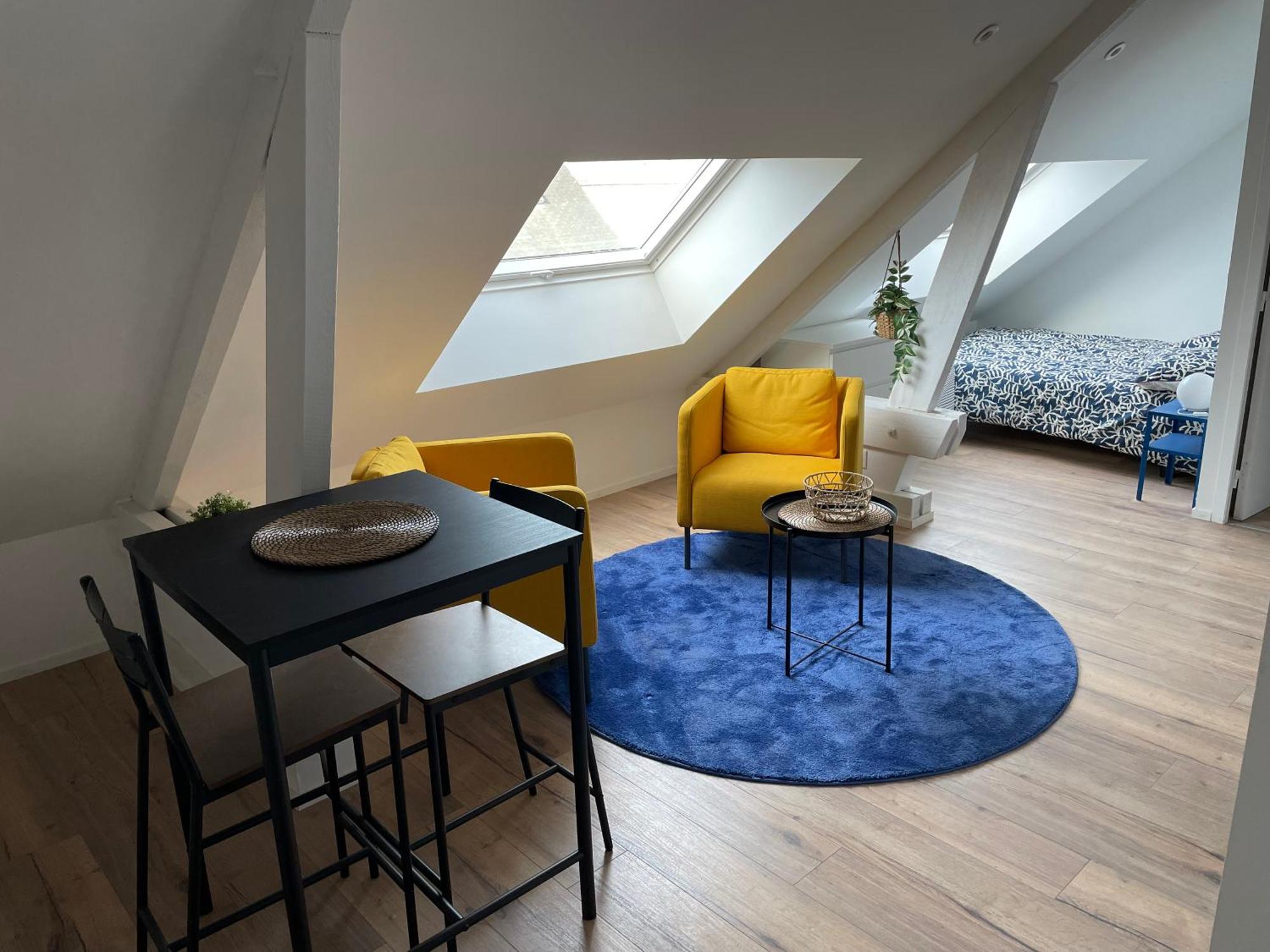 Studio 303 - Hyper Centre - Integralement Renove - Toutes Commodites A Pied Saint-Nazaire (Loire-Atlantique) Exterior foto