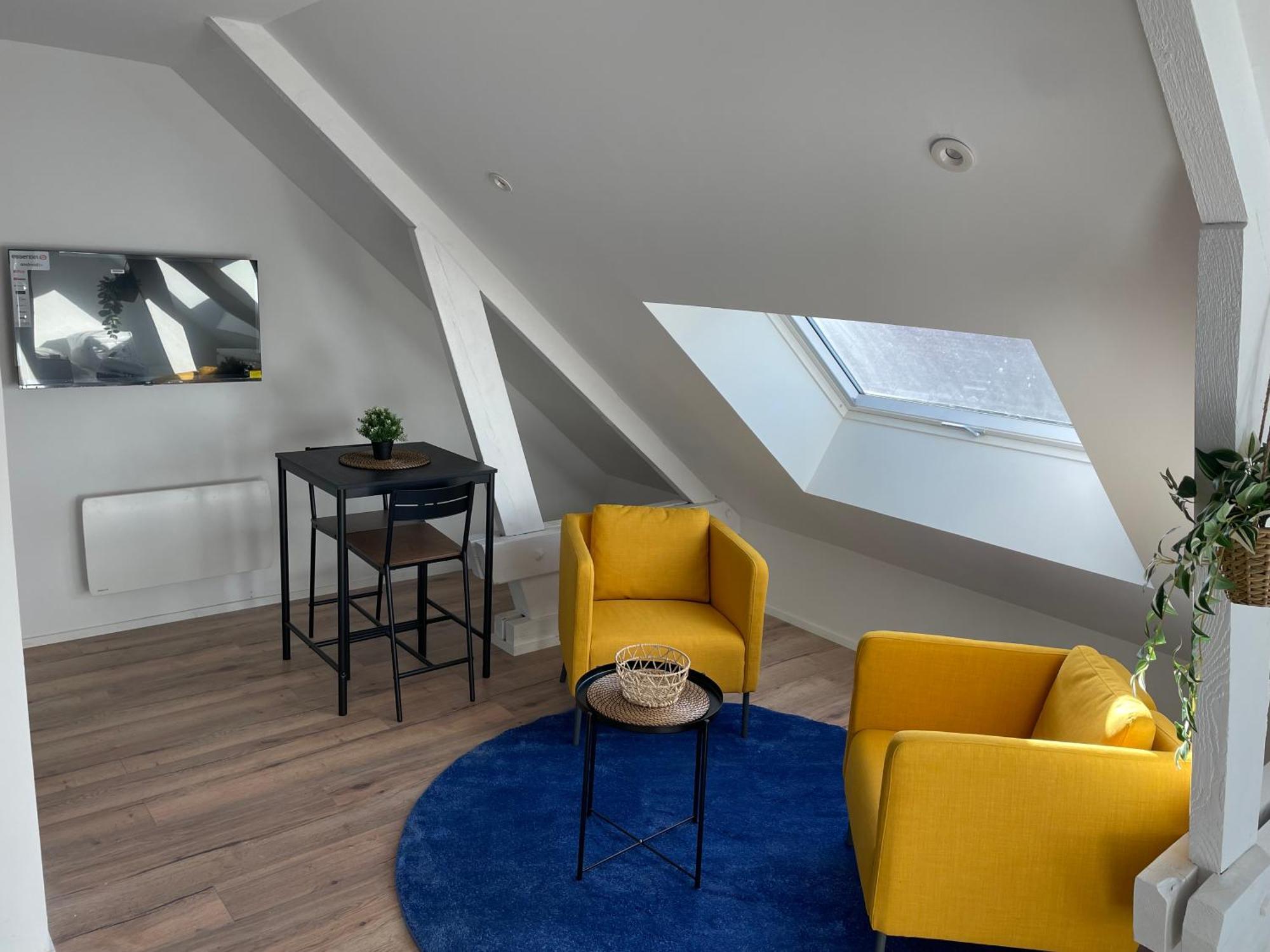 Studio 303 - Hyper Centre - Integralement Renove - Toutes Commodites A Pied Saint-Nazaire (Loire-Atlantique) Exterior foto